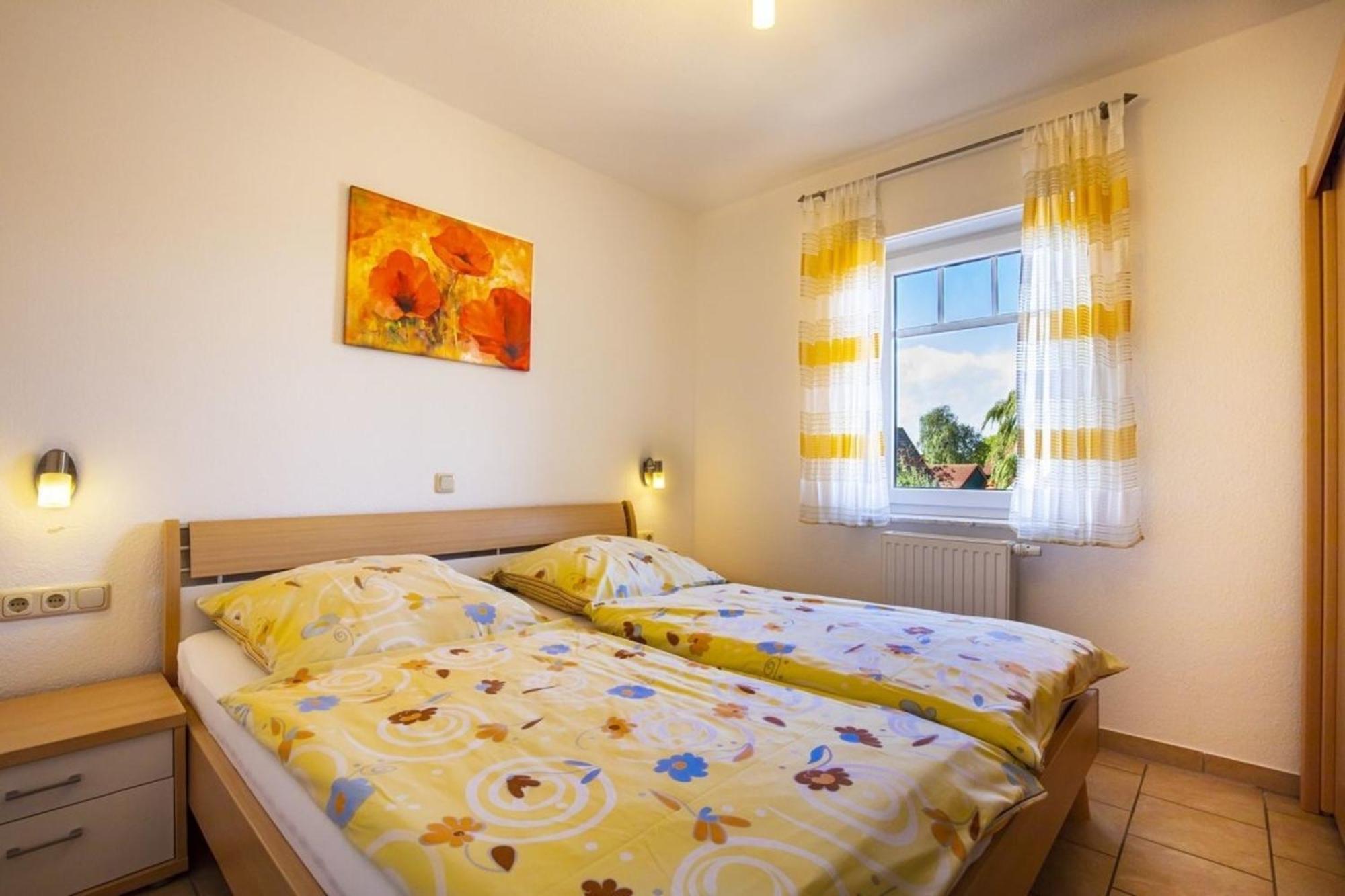 Haus Suedblick, Nr 2 Daire Werdum Dış mekan fotoğraf